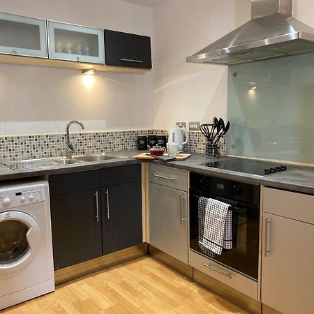 Westone Aspect Sheffield Eksteriør billede