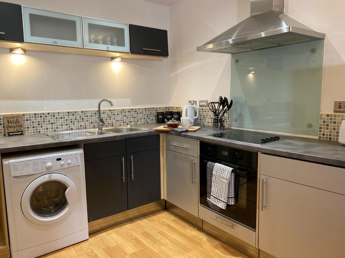 Westone Aspect Sheffield Eksteriør billede