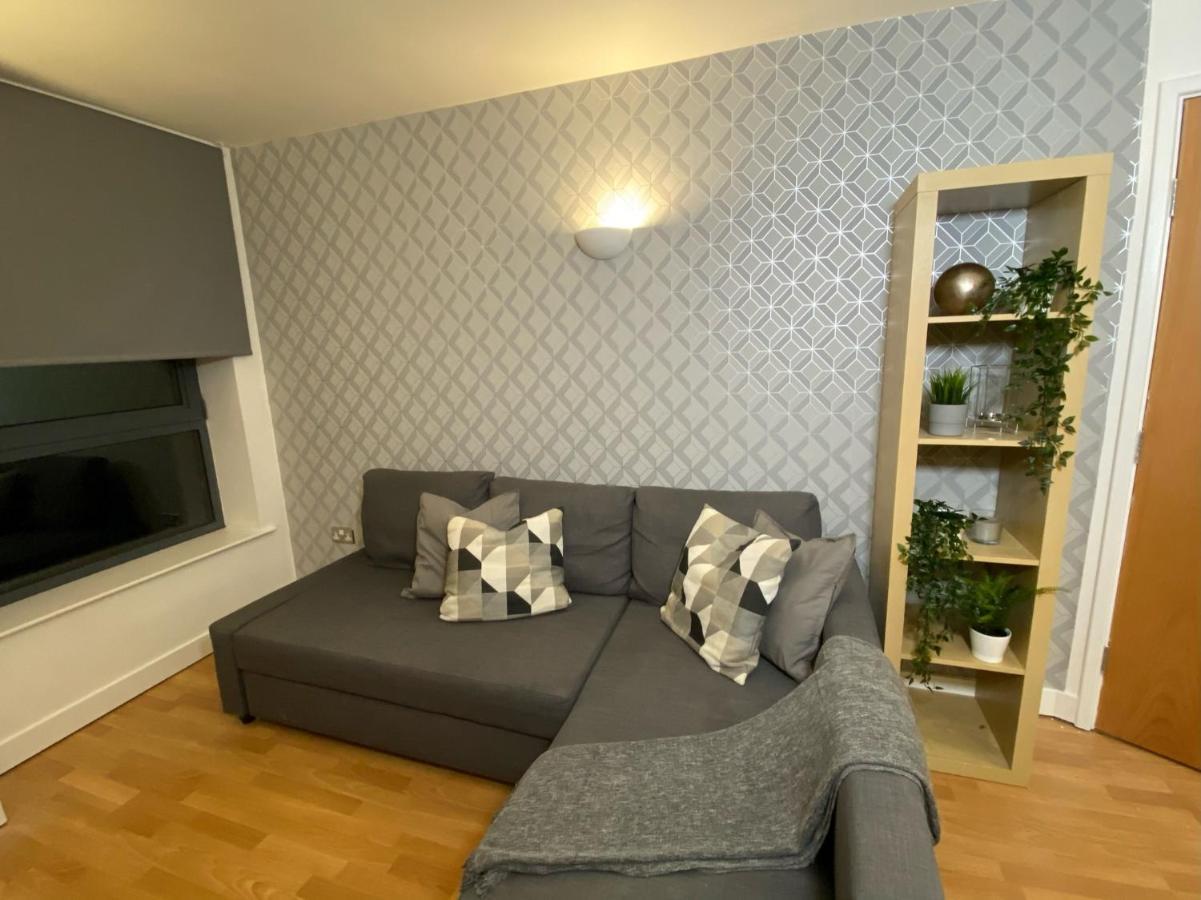 Westone Aspect Sheffield Eksteriør billede