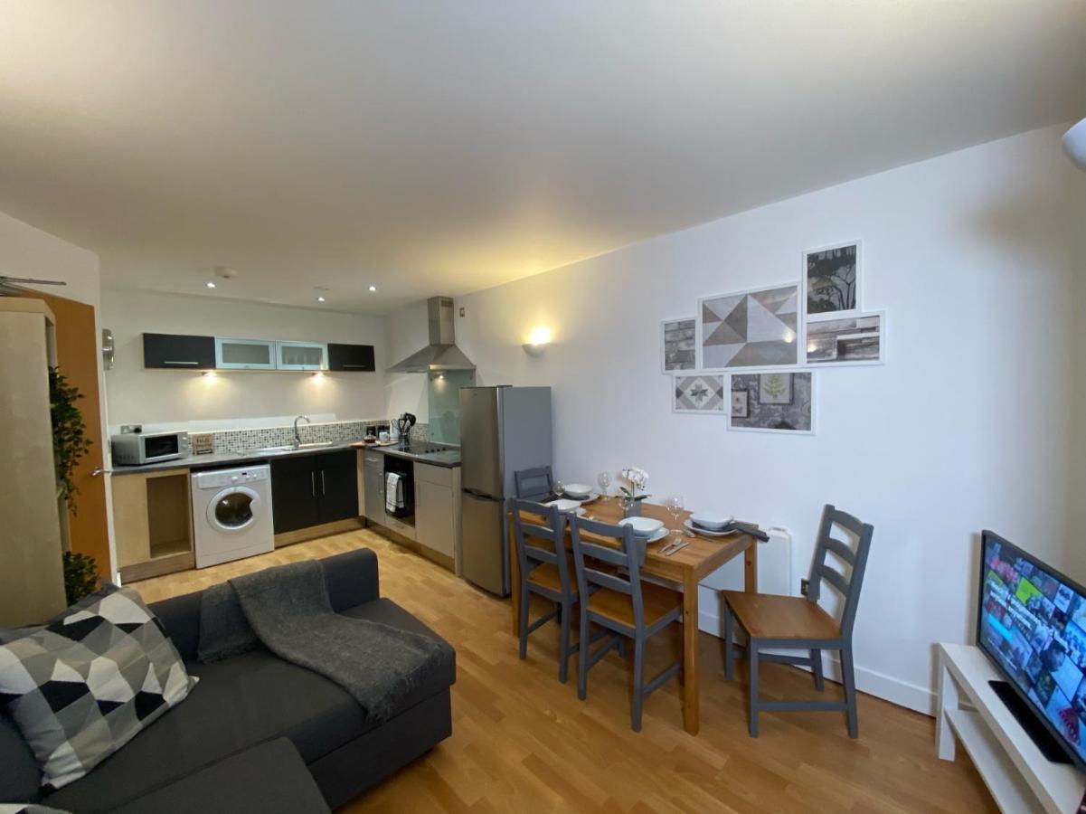 Westone Aspect Sheffield Eksteriør billede