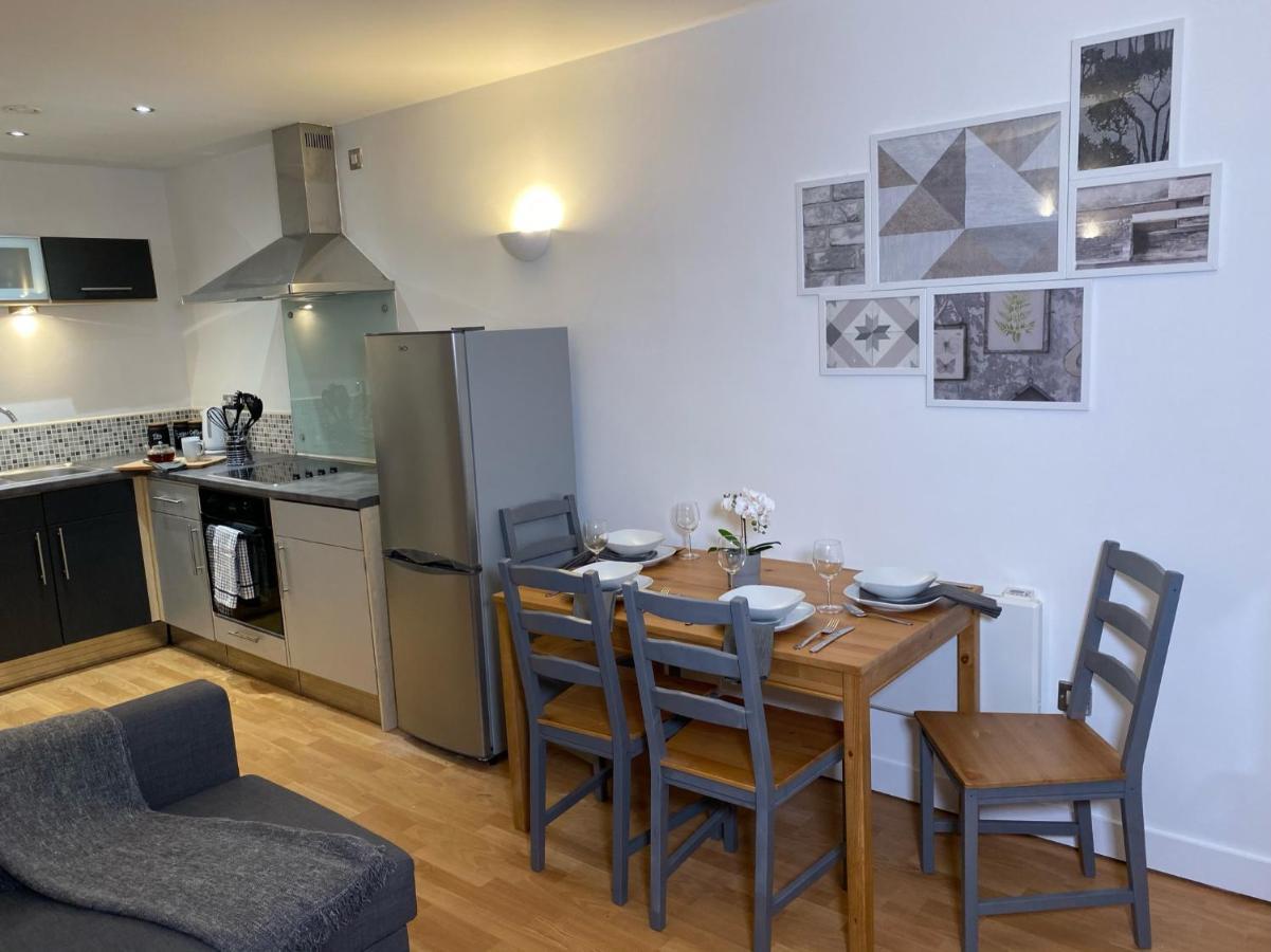 Westone Aspect Sheffield Eksteriør billede