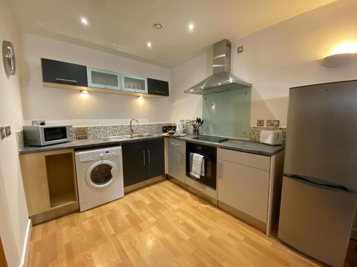 Westone Aspect Sheffield Eksteriør billede