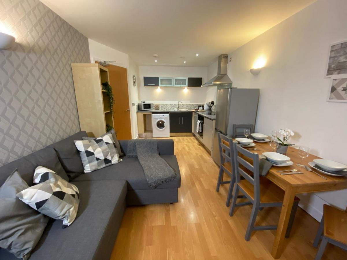 Westone Aspect Sheffield Eksteriør billede